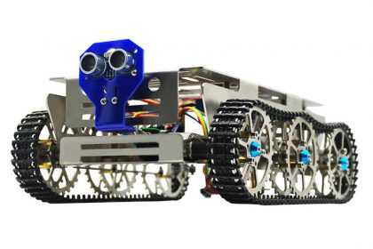 Платформа Arduino – простий вхід в робототехніку