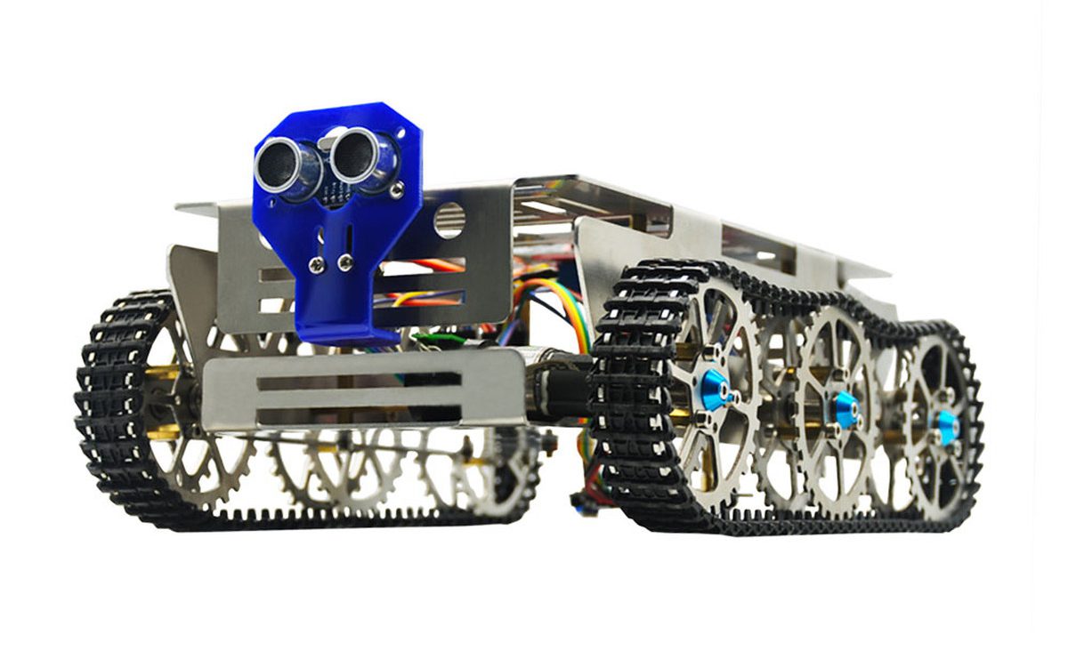 Платформа Arduino – простий вхід в робототехніку