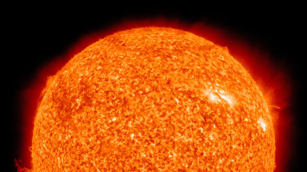 Сонце - джерело світла, тепла та величезний потенціал електроенергії