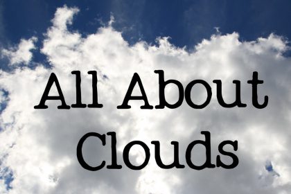Пізнавальна лекція Види хмар